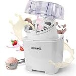 Análisis y comparativa: Las mejores máquinas de hacer yogurt helado para tu cocina