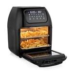 Análisis y comparativa de la Air Fryer Tristar: Descubre la mejor opción para tu cocina