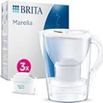 Análisis y comparativa de las mejores jarras Brita para purificar el agua en la cocina
