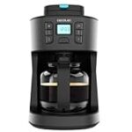 Análisis y comparativa de las mejores cafeteras con molinillo para disfrutar del mejor café en casa