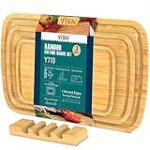 Comparativa: Las mejores tablas de bambú para cocina del 2021 Comparativa: Las mejores tablas de bambú para cocina del 2021