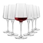 Análisis de las mejores copas para disfrutar de tu vino tinto favorito en la cocina