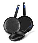 Comparativa de las mejores sartenes Monix Magma: ¡la revolución en tu cocina!