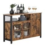 Análisis y comparativa de los mejores aparadores de cocina de madera: ¡Encuentra el ideal para tu hogar!
